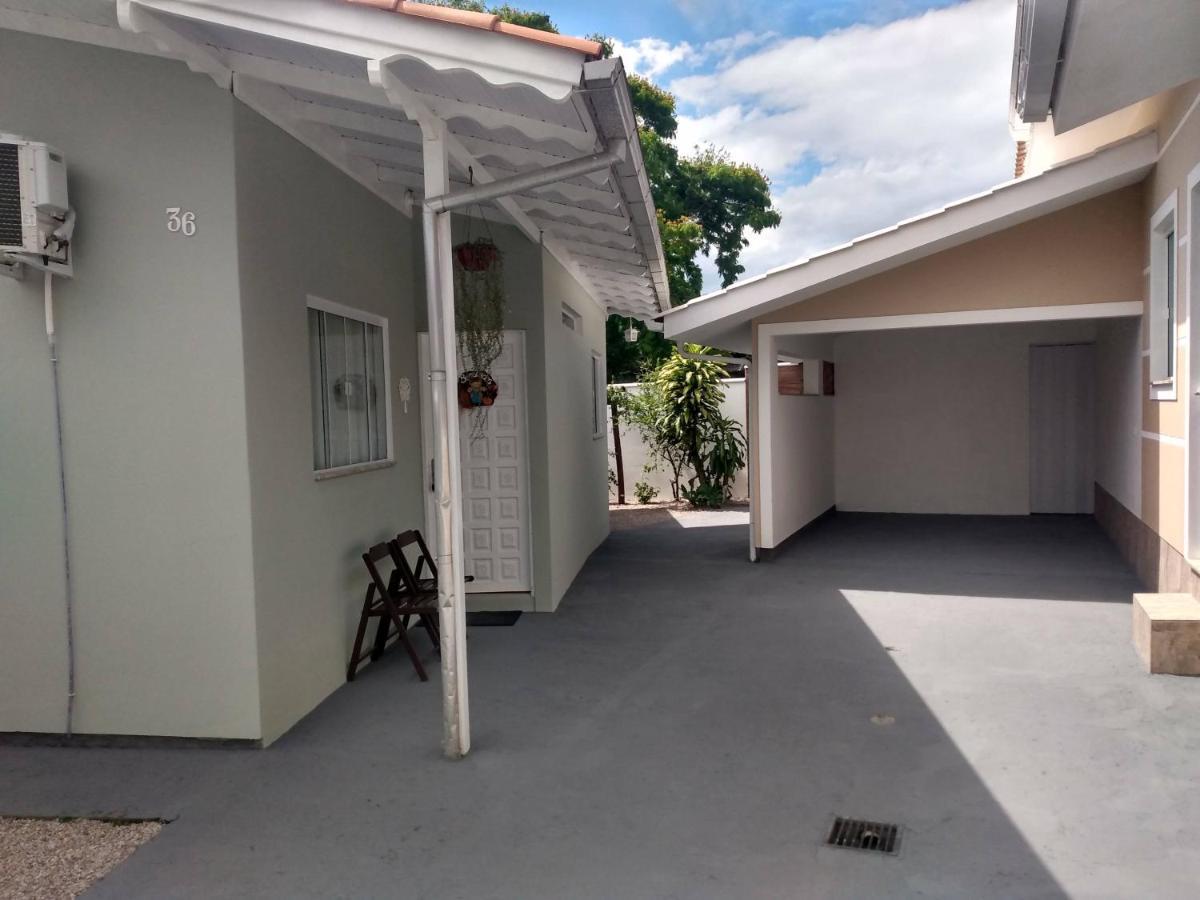 Casa de Praia - Governador Celso Ramos Exterior foto